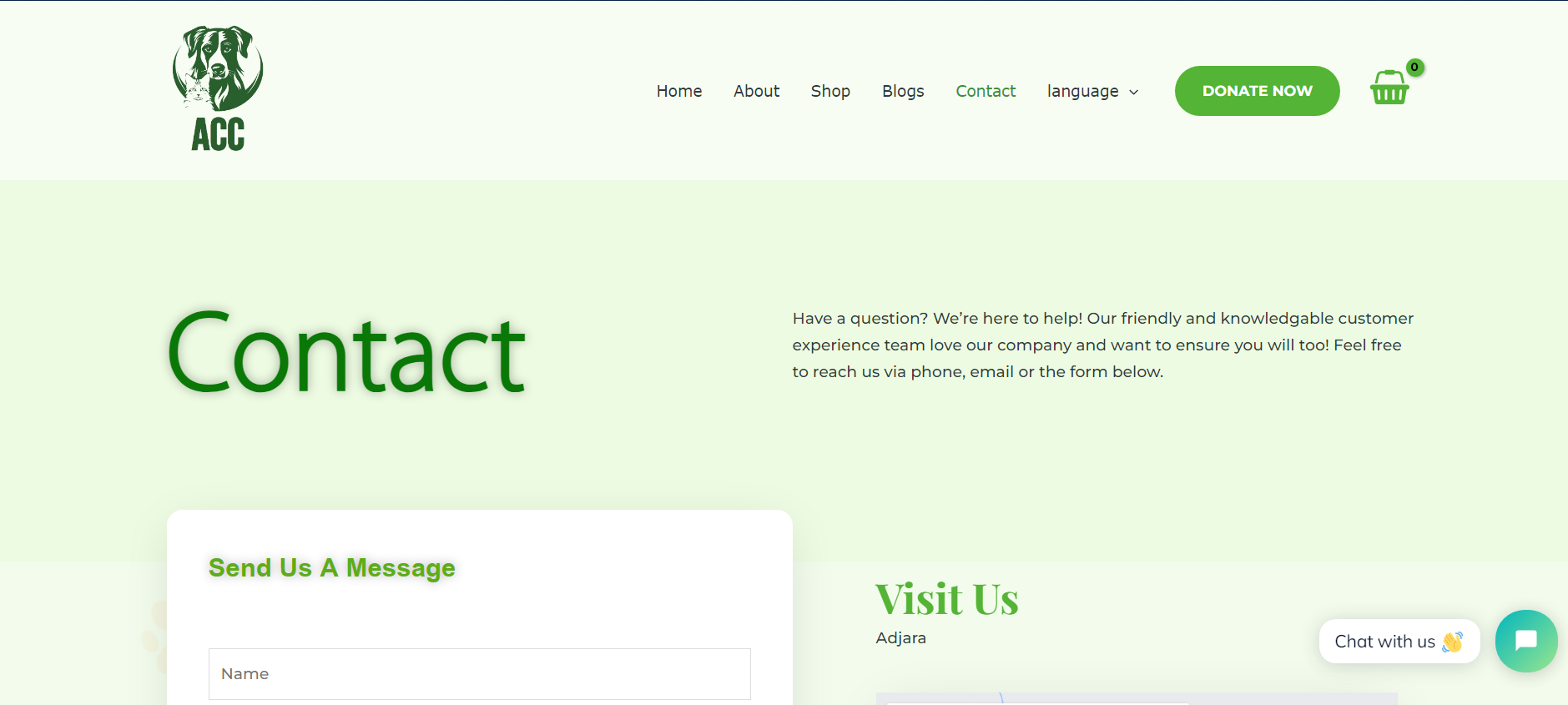 project